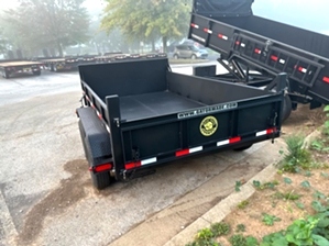 6x10 dump trailer for sale