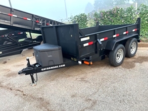 6x10 dump trailer for sale