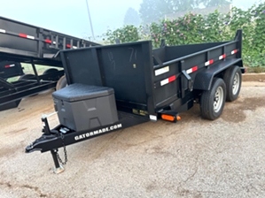 6x10 dump trailer for sale