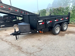 6x10 dump trailer for sale