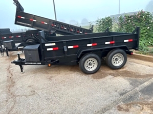 6x10 dump trailer for sale