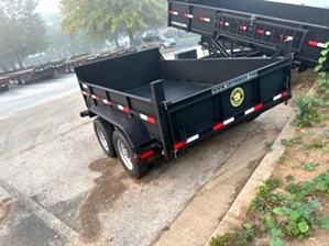 6x10 dump trailer for sale