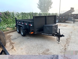 6x10 dump trailer for sale