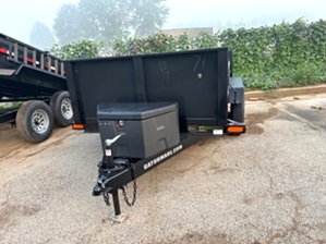 6x10 dump trailer for sale