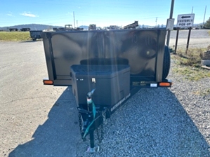 Dump trailer On Sale 6x10 - Call For Price