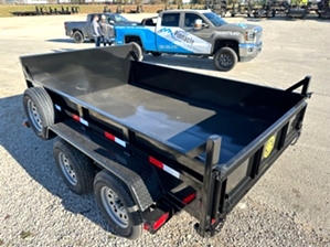 Dump trailer On Sale 6x10 - Call For Price