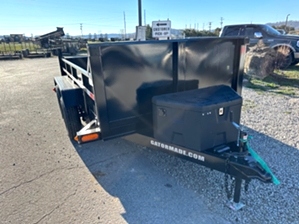 Dump trailer On Sale 6x10 - Call For Price