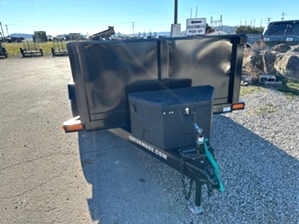 Dump trailer On Sale 6x10 - Call For Price