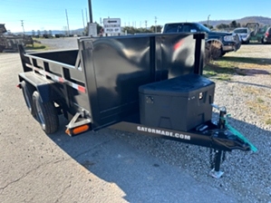 Dump trailer On Sale 6x10 - Call For Price