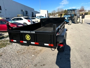 Dump trailer On Sale 6x10 - Call For Price