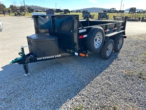 Dump trailer On Sale 6x10 - Call For Price