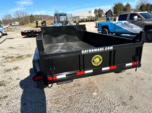 Dump trailer On Sale 6x10 - Call For Price