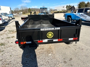 Dump trailer On Sale 6x10 - Call For Price