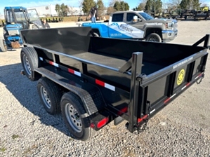 Dump trailer On Sale 6x10 - Call For Price