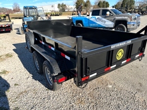 Dump trailer On Sale 6x10 - Call For Price