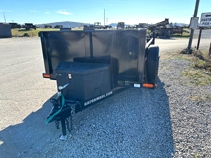 Dump trailer On Sale 6x10 - Call For Price