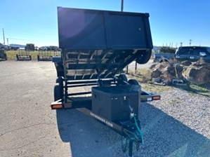 Dump trailer On Sale 6x10 - Call For Price