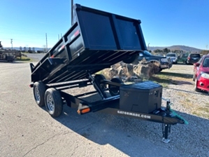 Dump trailer On Sale 6x10 - Call For Price