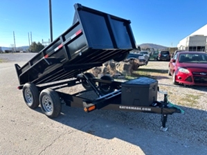 Dump trailer On Sale 6x10 - Call For Price