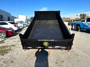 Dump trailer On Sale 6x10 - Call For Price