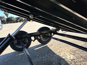 Dump trailer On Sale 6x10 - Call For Price