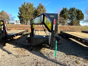 Gooseneck Trailer On Sale 20+5 16k