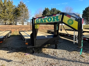 Gooseneck Trailer On Sale 20+5 16k