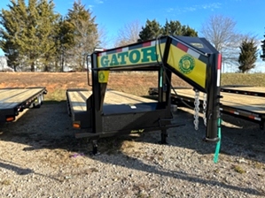 Gooseneck Trailer On Sale 20+5 16k