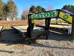 Gooseneck Trailer On Sale 20+5 16k