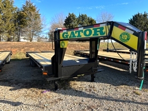 Gooseneck Trailer On Sale 20+5 16k