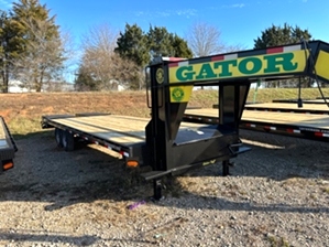 Gooseneck Trailer On Sale 20+5 16k