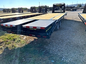 Gooseneck Trailer On Sale 20+5 16k