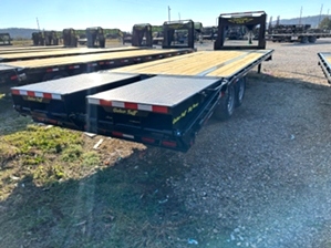 Gooseneck Trailer On Sale 20+5 16k