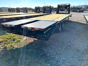 Gooseneck Trailer On Sale 20+5 16k