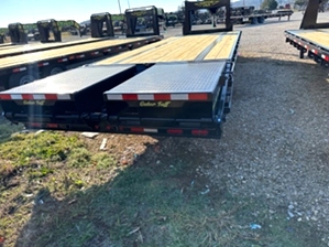 Gooseneck Trailer On Sale 20+5 16k