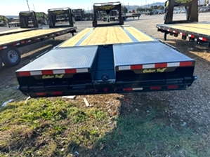 Gooseneck Trailer On Sale 20+5 16k