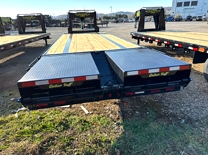 Gooseneck Trailer On Sale 20+5 16k