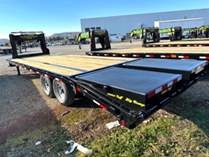 Gooseneck Trailer On Sale 20+5 16k