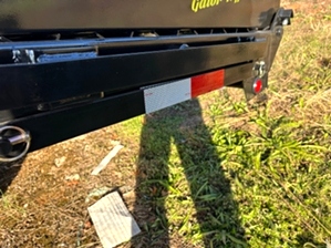 Gooseneck Trailer On Sale 20+5 16k