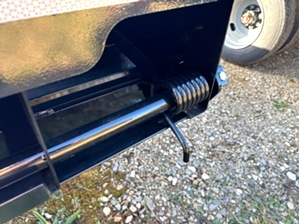 Gooseneck Trailer On Sale 20+5 16k