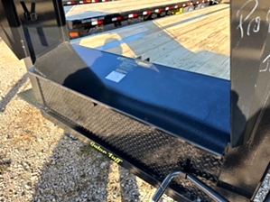 Gooseneck Trailer On Sale 20+5 16k