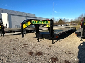 40ft Trailer Hotshot Gooseneck Trailer On Sale