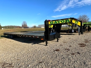 40ft Trailer Hotshot Gooseneck Trailer On Sale