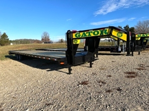 40ft Trailer Hotshot Gooseneck Trailer On Sale