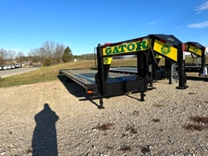 40ft Trailer Hotshot Gooseneck Trailer On Sale