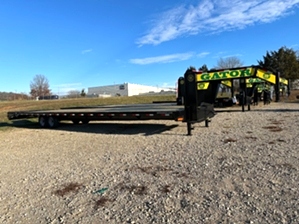 40ft Trailer Hotshot Gooseneck Trailer On Sale