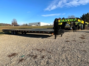 40ft Trailer Hotshot Gooseneck Trailer On Sale