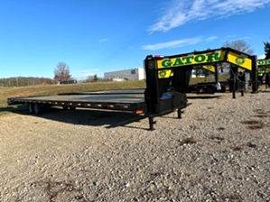 40ft Trailer Hotshot Gooseneck Trailer On Sale