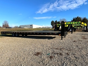 40ft Trailer Hotshot Gooseneck Trailer On Sale