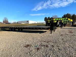 40ft Trailer Hotshot Gooseneck Trailer On Sale